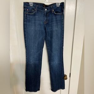 7 for all Mankind Boot Cut